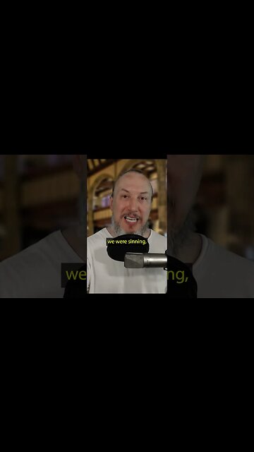 While THEY (Paul and the Romans) were still sinning (33 AD)