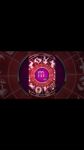 ♏ Zodiac Scorpius 2023 October 02 Short