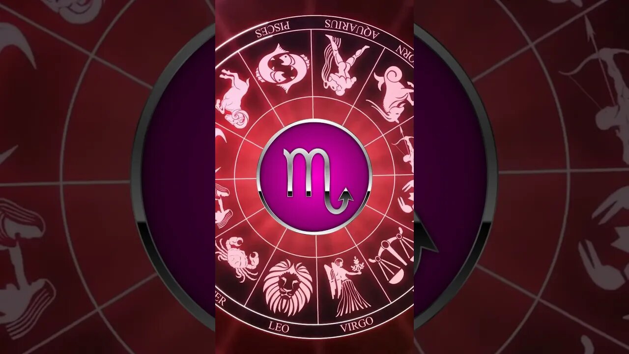 ♏ Zodiac Scorpius 2023 October 02 Short