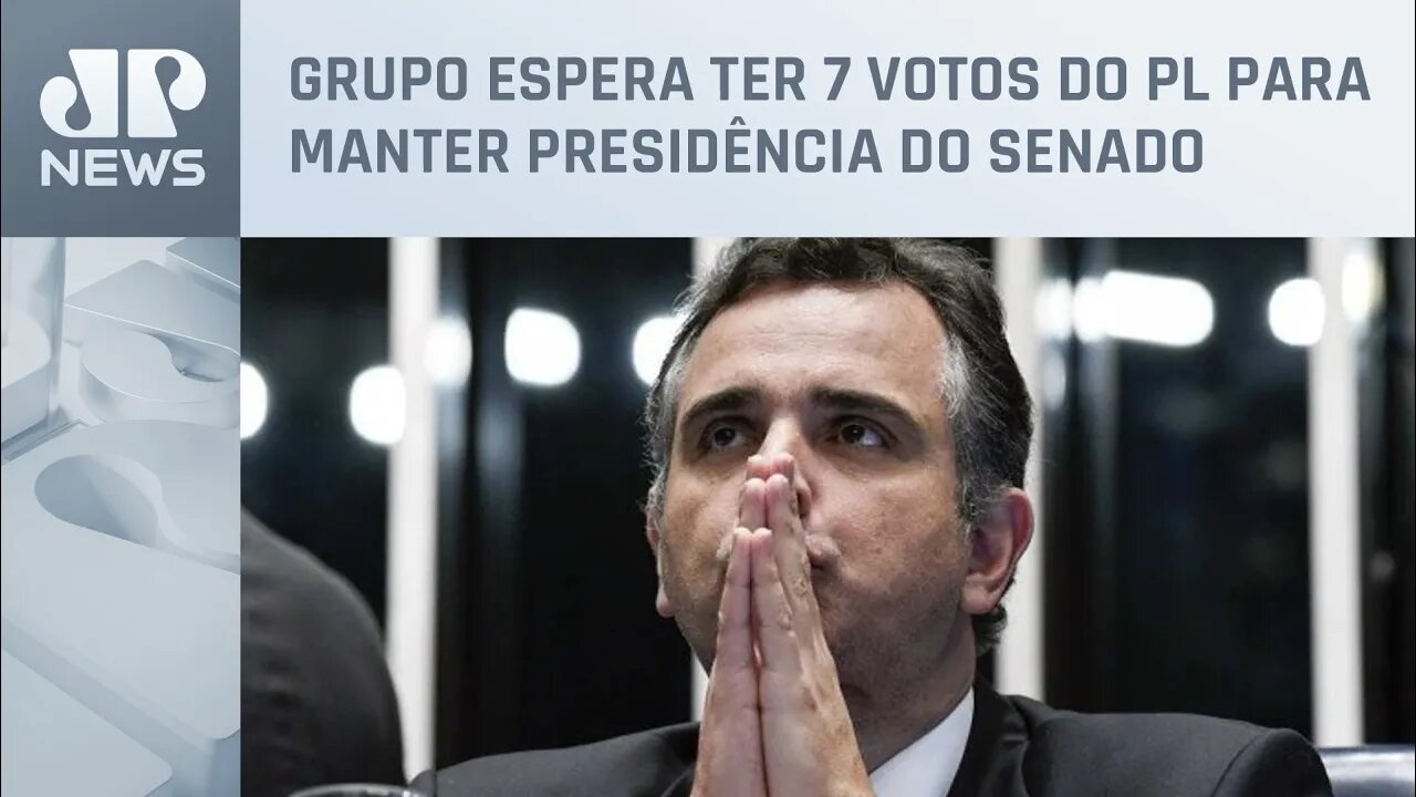 PSD, MDB e União avançam em apoio a Pacheco para presidência do Senado; Kobayashi e Schelp analisam