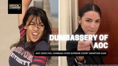 Dumbassery of AOC | 12/03/21