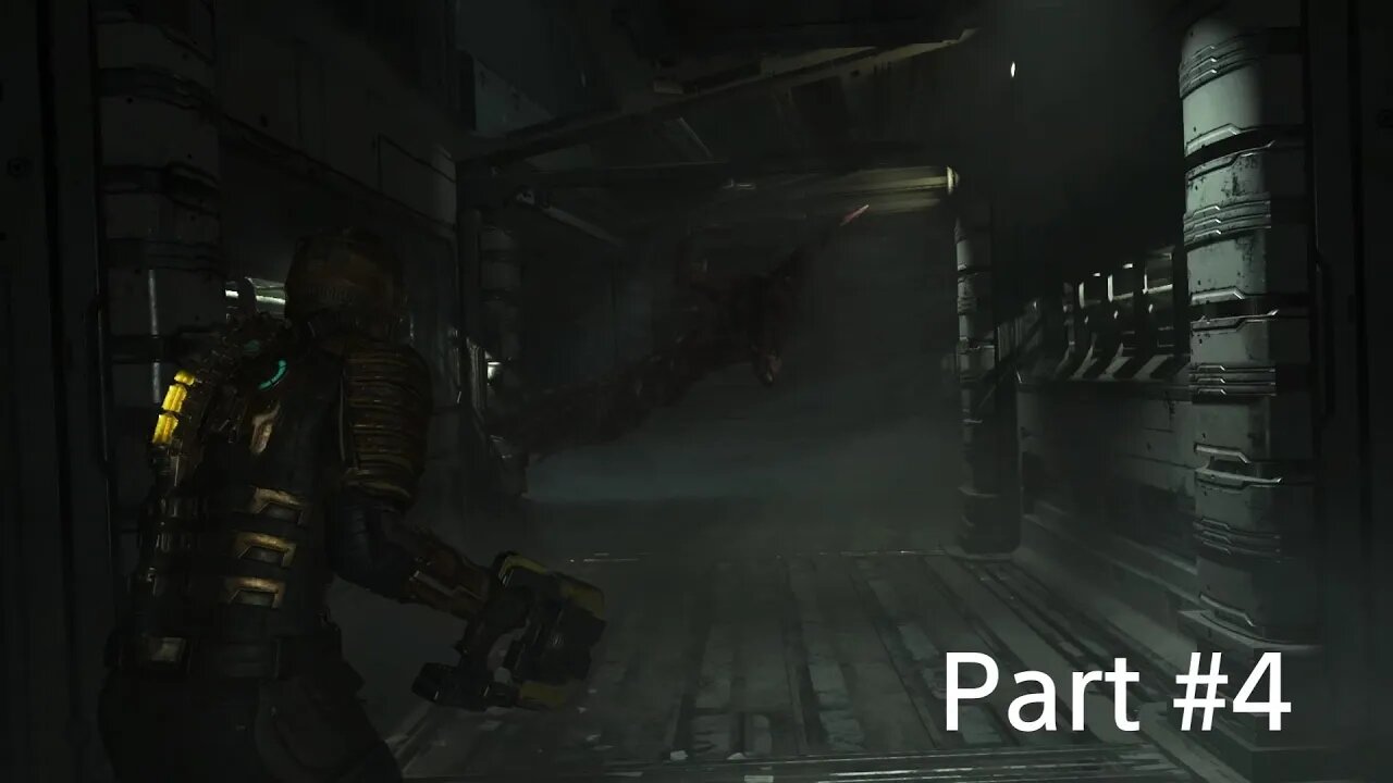 Dead Space Remake walkthrough (PS5) Part 4/ No Commentary