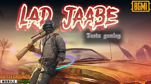 Akh lad jaabe | bgmi best sync montage video | Tasta gaming | best bgmi edited montage