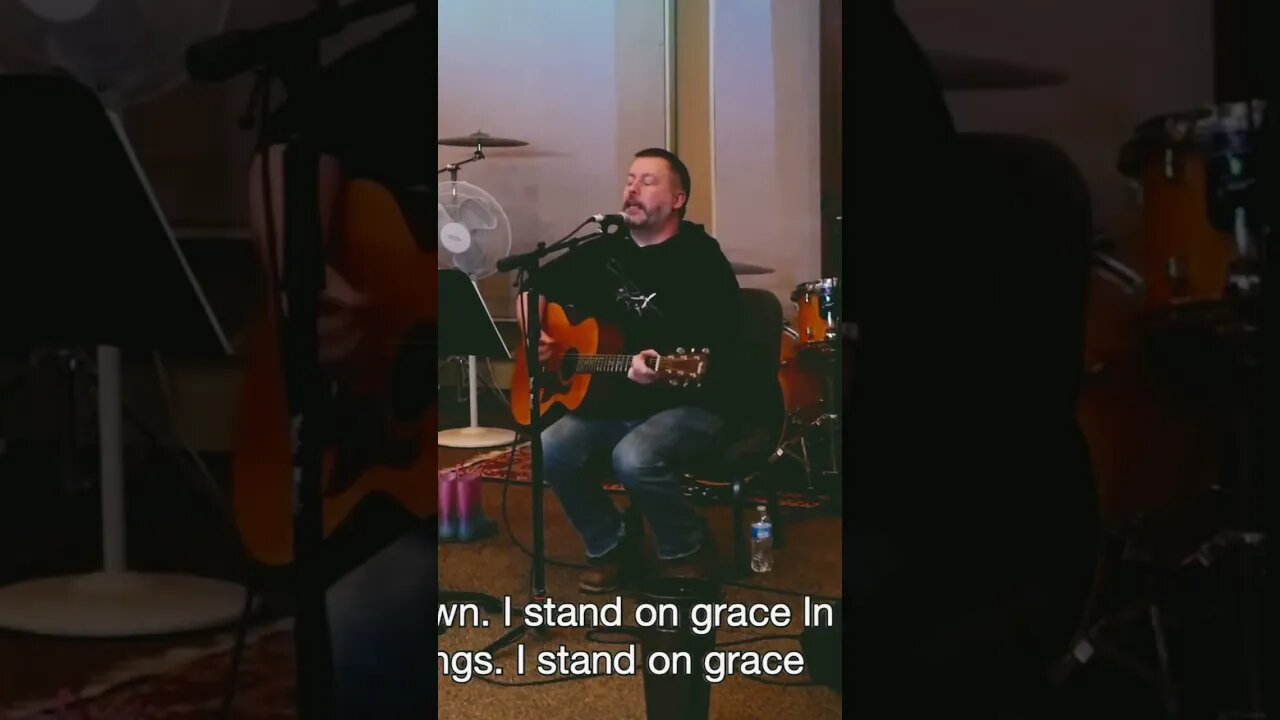 ECF Worship: David Curtis : 01-08-23
