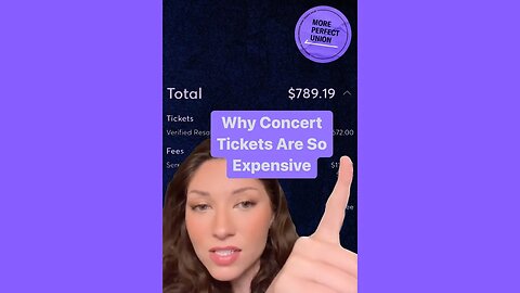 What Is Going On With Ticketmaster?