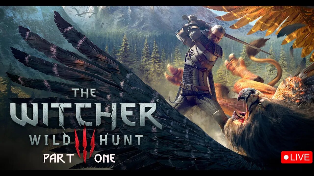 The Witcher 3 in 2023 Part One