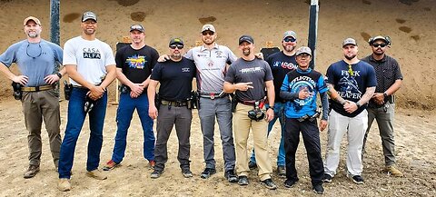 USPSA training