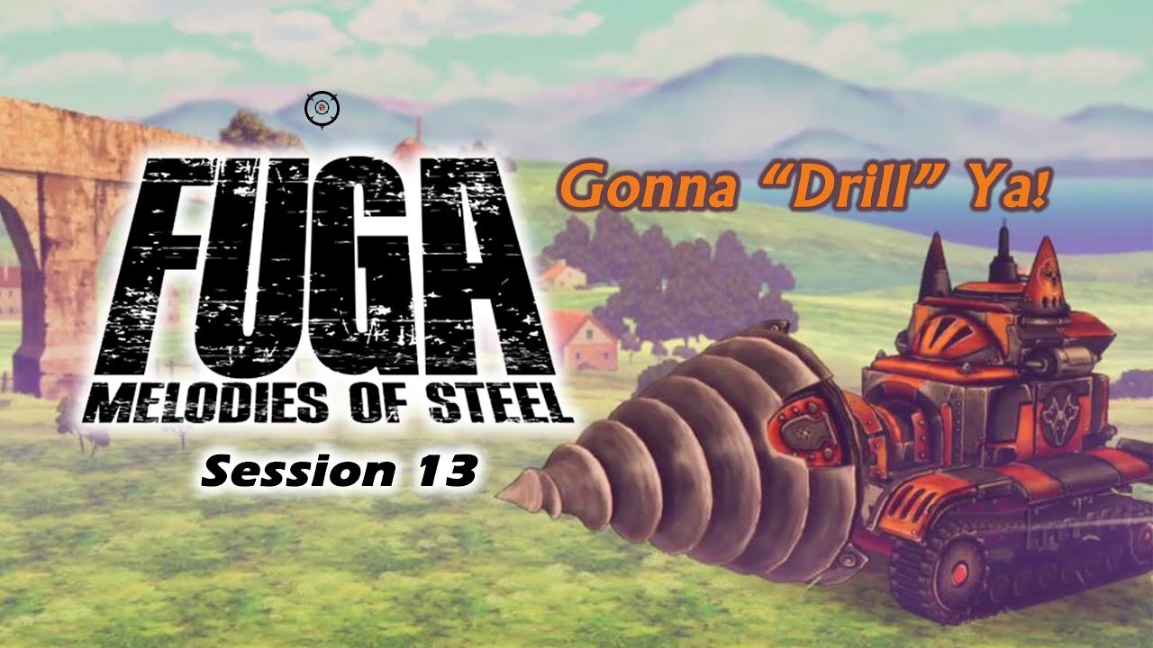 Fuga: Melodies of Steel | Tough Knockout (Session 13) [Old Mic]