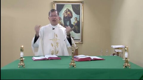 1-31-2022 Homily - Where the Church’s Ministry to Youth Begins