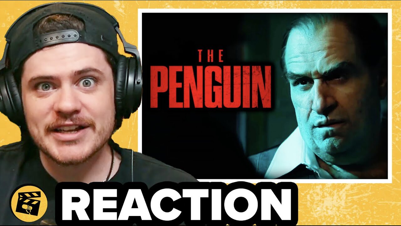 You CAN NOT Miss This! | The Penguin Inside Episode 6 Reaction & Critical Analysis