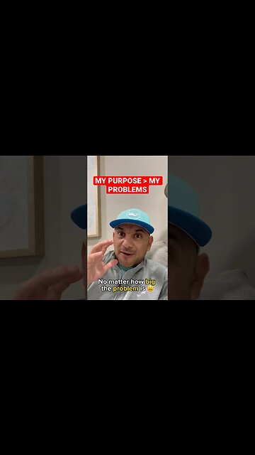 No PROBLEM is PERMANENT! #christianmotivation #christianshorts #purpose