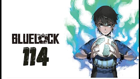 BLUE LOCK Chapitre 114 Analyse