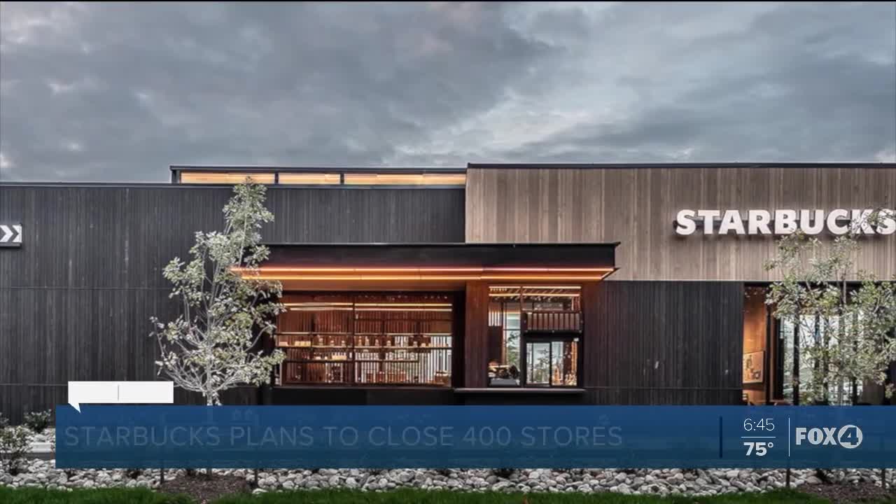 Starbucks to focus on drive-thru & pickup store options