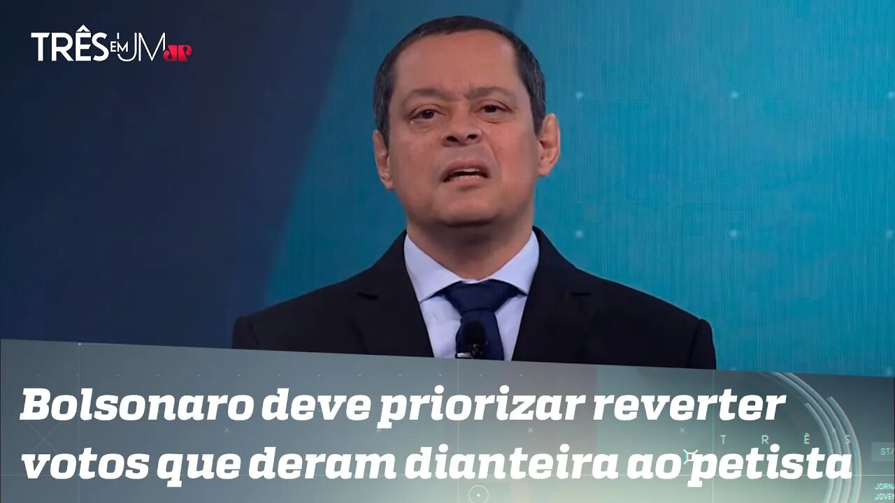 Jorge Serrão: Apoio de Ciro Gomes a Lula poderia ser considerado como "apoio falsiane"