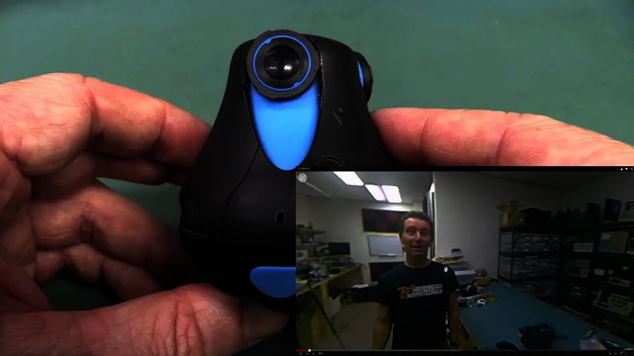 EEVblog #734 - Giroptic 360cam Kickstarter Prototype