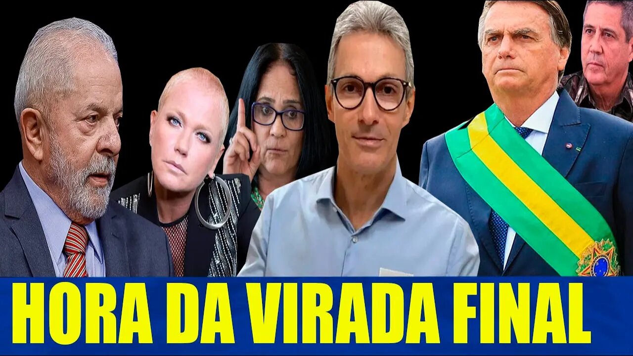 ACABOU DE ACONTECER ISSO VAI MUDAR O JOGO - VEJA A GORA