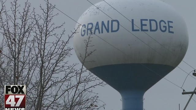 Complaints of unsafe drinking water in Grand Ledge