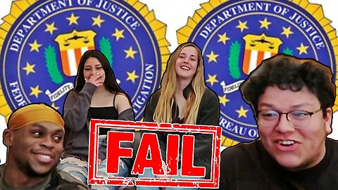 CAN YOU PASS THE FBI SECRET AGENT TEST... REACTION