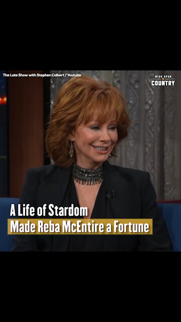 A Life of Stardom Made Reba McEntire a Fortune