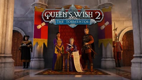 Olman Picks a Fight With a Ghost! (Queen's Wish 2: The Tormentor) (#4)