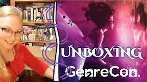 Genre Con Unboxing