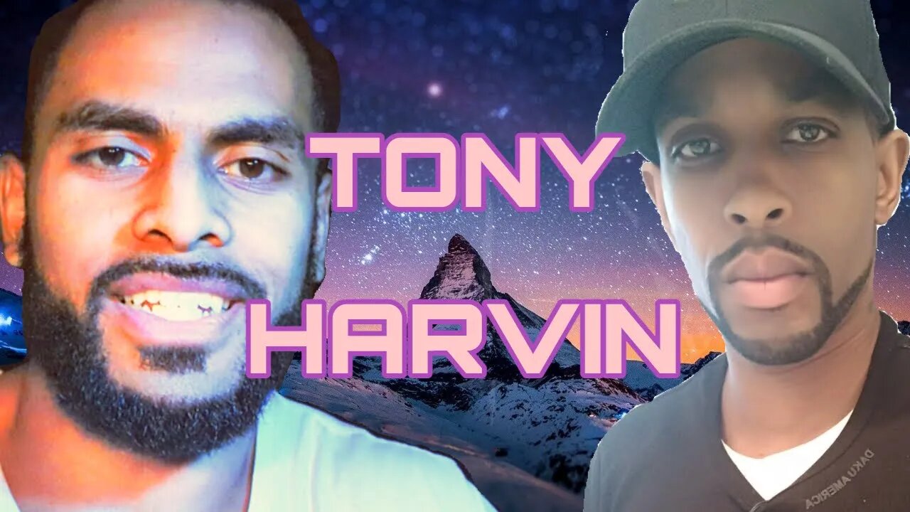 @Tony Harvin on discovering the Apostle Gino Jennings/Holiness and More!