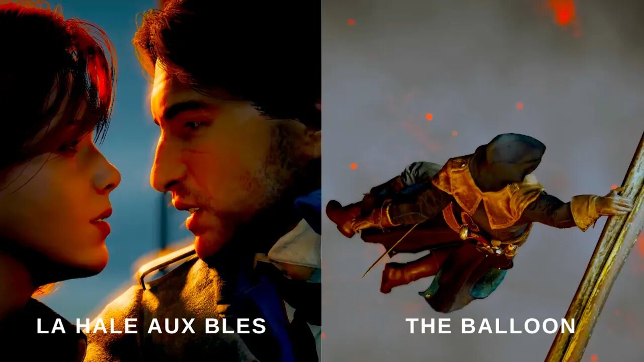 Assassin's Creed Unity - Two Iconic Missions E3 Style Gameplay - RTX 2060 Ultra Setting Part 1