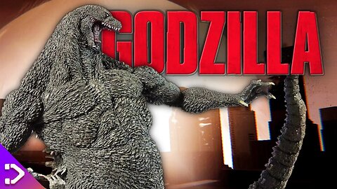 The Most TERRIBLE Godzilla That Was Somehow Also GOOD?