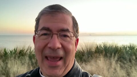 Blessing at the First Sunrise of the New Year 2022