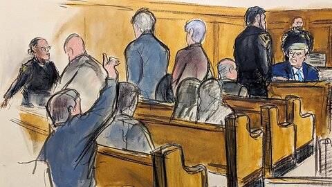 Trump's Family Get RIPPED APART, Trump Breaks Down after Juror Shows Up!