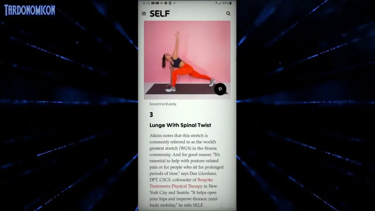 2022 07 27 2 Exercise should be consistent not punishing nor injurious