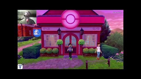 pokemon sword journey 11