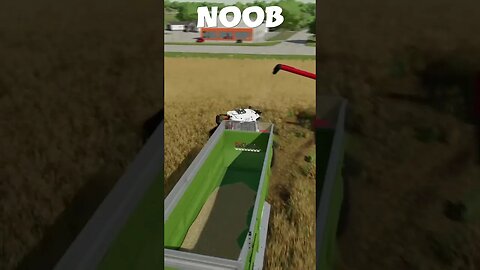 Noob vs Pro | Farming Simulator 22 