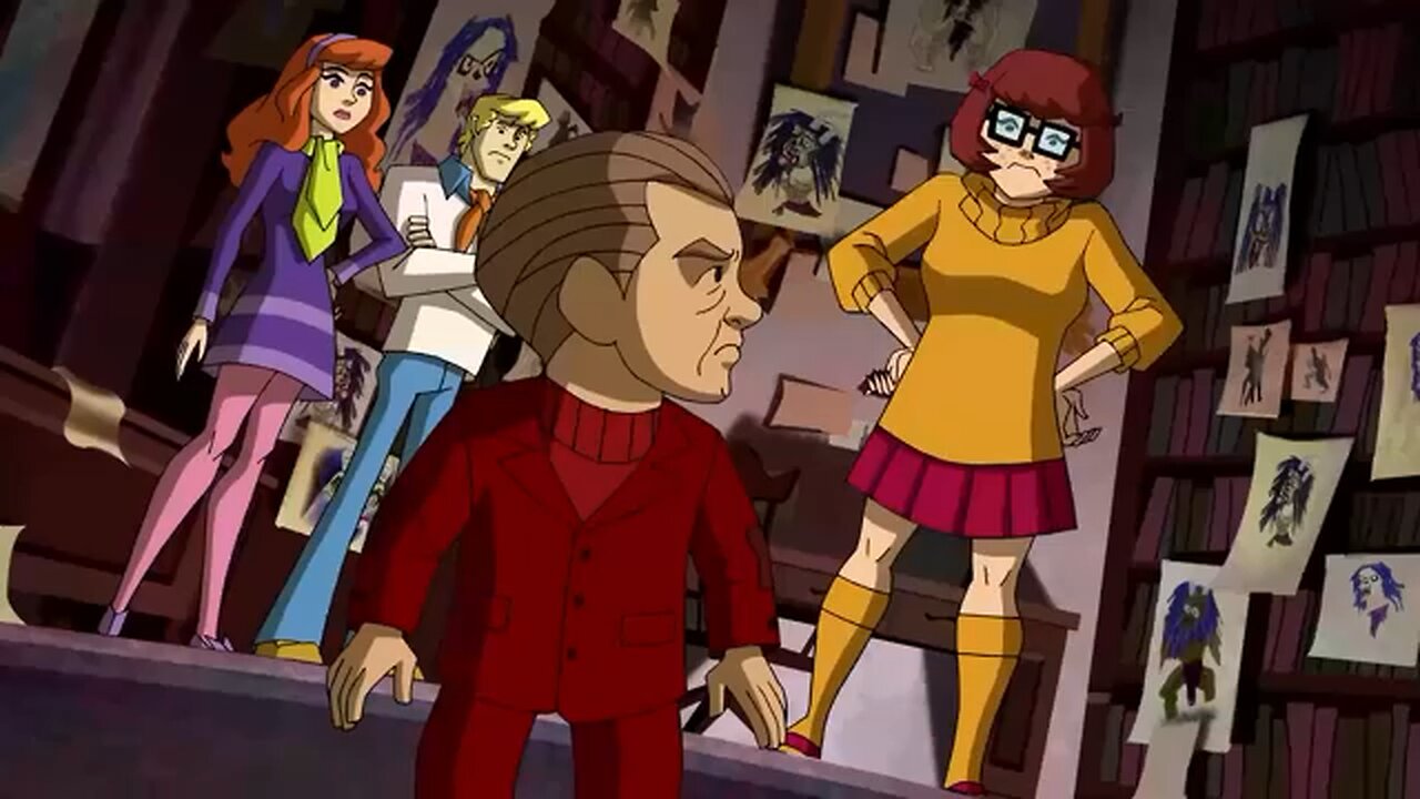 Scooby-Doo! Mystery Incorporated | Freaky Friday