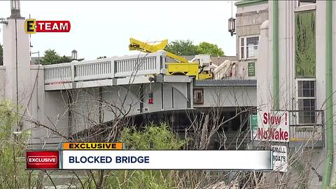 Smaller summer revenue numbers in some Port Clinton restaurants blamed on ODOT bridge delays