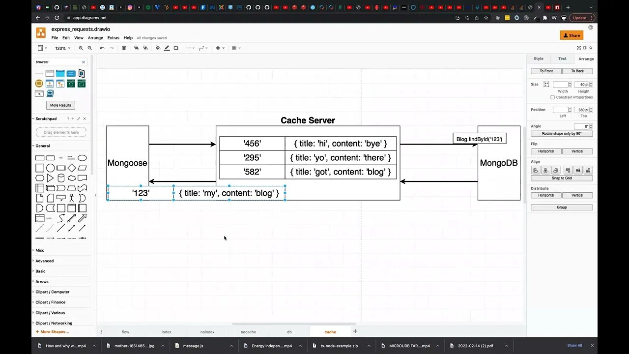 Query Caching Layer (044)