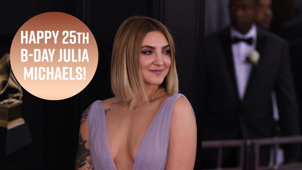 5 Pop hits Julia Michaels secretly wrote