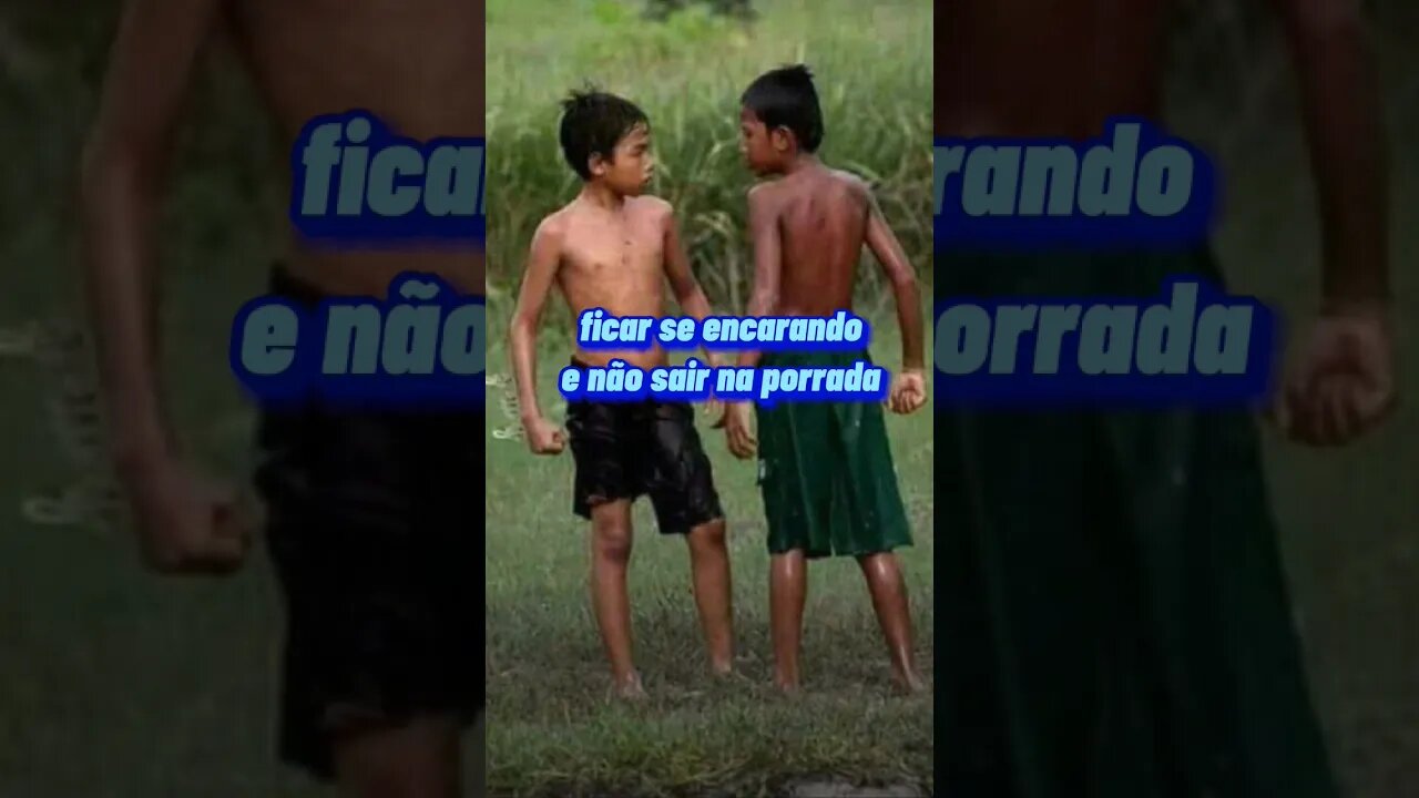Brincadeiras que provavelmente você já brincou na sua infância #freefire #shorts
