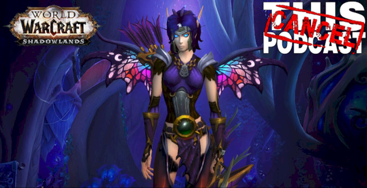 Cancel This World of Warcraft (Part 1)