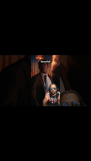 🫣❄️Snowfall Season 6 What’s goin to Happen to Franklin #snowfall #fx #tvshow