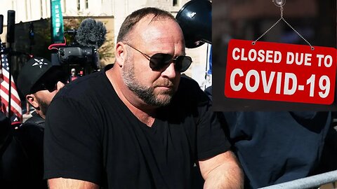 Alex Jones said " The Lockdowns will return by October" + Australia Going Cashless?