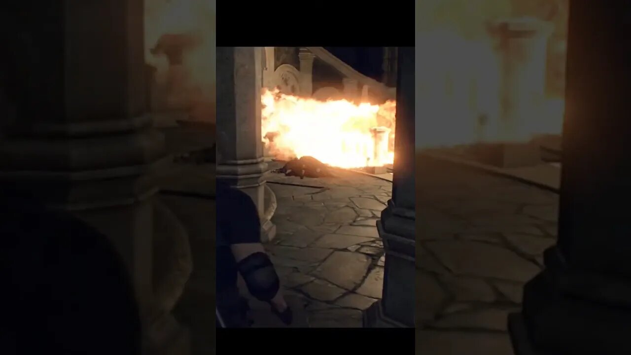 😱🔥 o Parceiro Dele! - Resident Evil 4 REMAKE PC