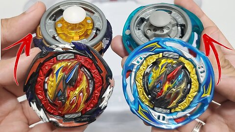 DYNAMITE ou WIND? QUAL O MELHOR? | Beyblade Burst BU | Testando Dynamite(F)/Wind Belial² .Il.Br-3