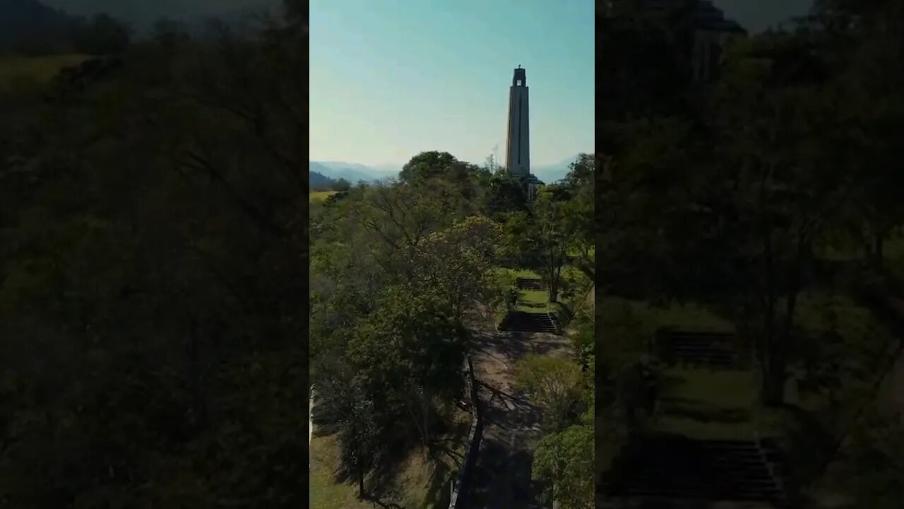 MONUMENTO BELVEDERE - MEIO SECULO DE ABANDONO!