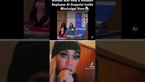 OMG 😱 This is SO FRIGHTENING! #shorts #walmart #police #hostage