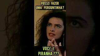 VOCÊ É PIRANHA ??? #shorts #memesbr #viralvideo