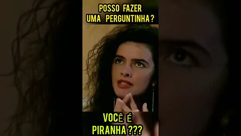 VOCÊ É PIRANHA ??? #shorts #memesbr #viralvideo