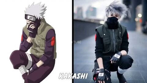 Naruto Characters in real life Cosplay, must see