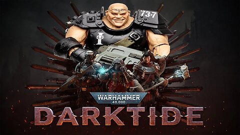 Warhammer 40k Darktide