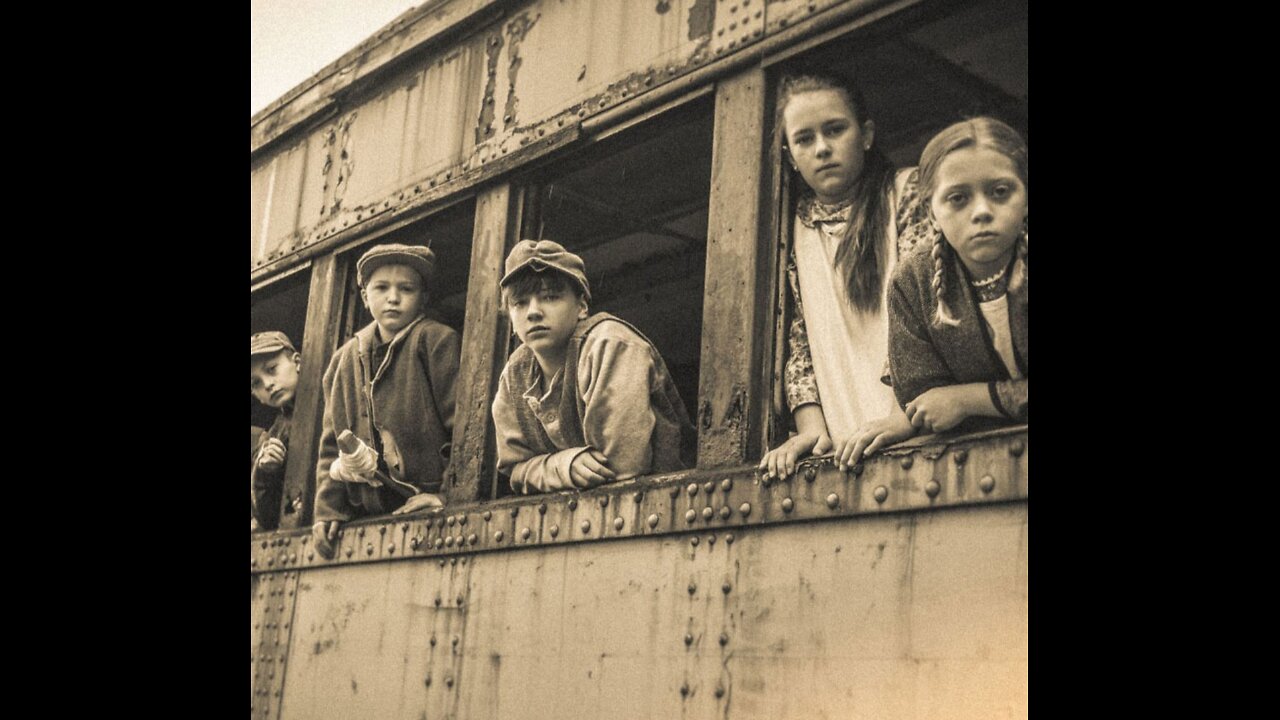 ORPHAN TRAINS